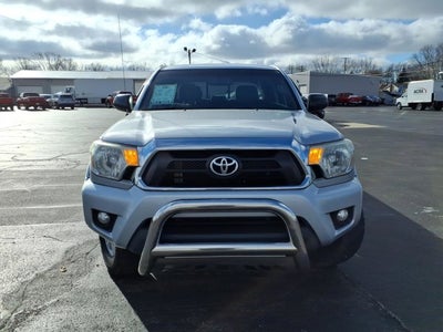 2012 Toyota Tacoma Base