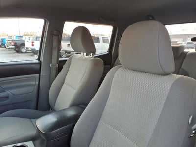 2012 Toyota Tacoma Base