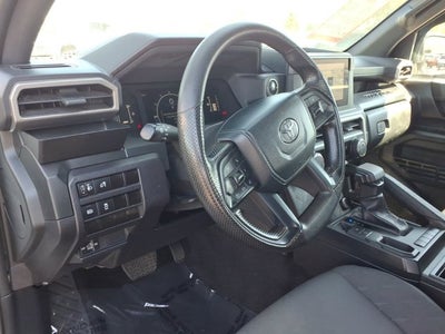 2024 Toyota Tacoma 2WD SR