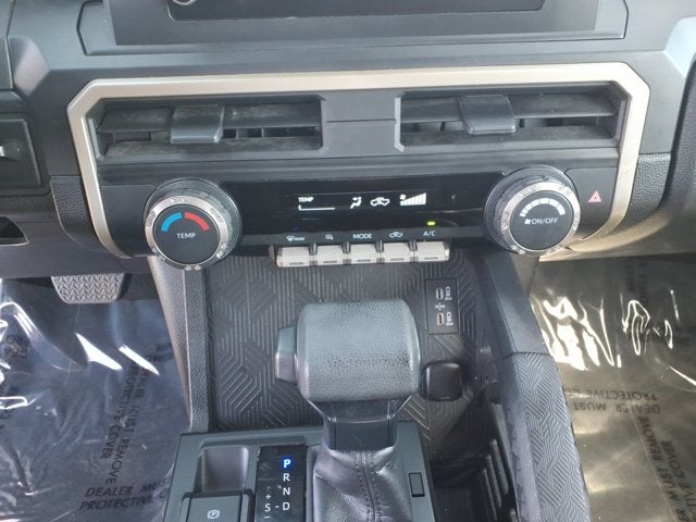 2024 Toyota Tacoma 2WD SR