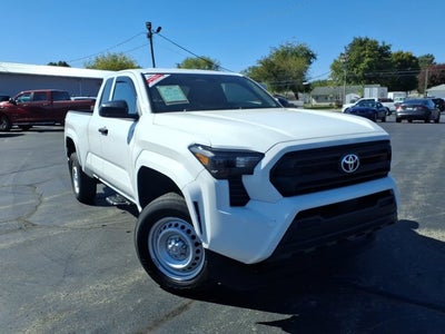 2024 Toyota Tacoma 2WD SR
