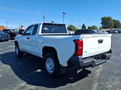 2024 Toyota Tacoma 2WD SR