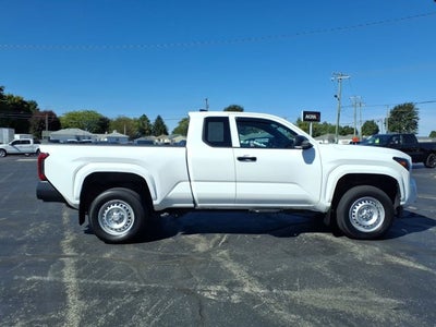 2024 Toyota Tacoma 2WD SR