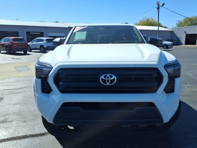 2024 Toyota Tacoma 2WD SR