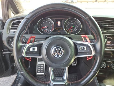 2015 Volkswagen Golf GTI Base