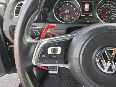 2015 Volkswagen Golf GTI Base