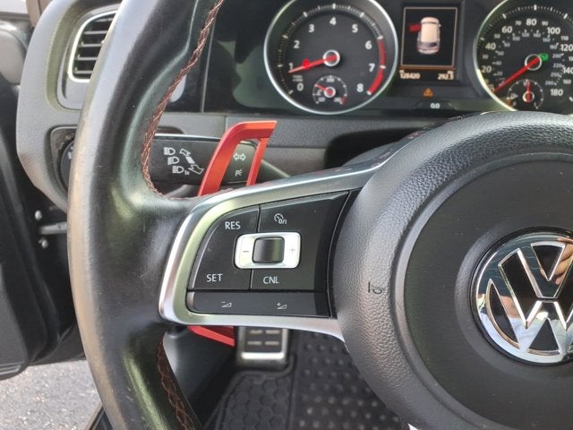 2015 Volkswagen Golf GTI Base