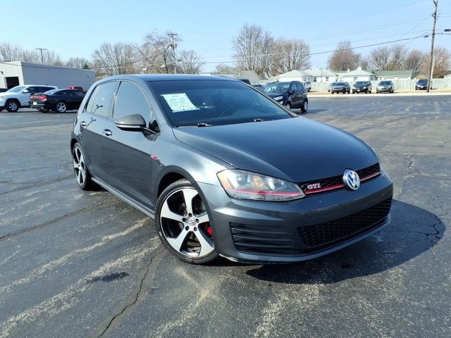 2015 Volkswagen Golf GTI Base
