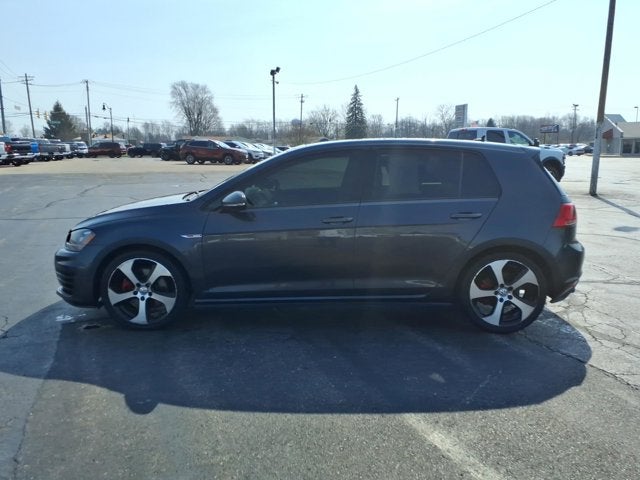 2015 Volkswagen Golf GTI Base