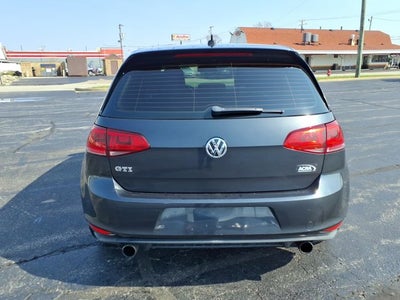 2015 Volkswagen Golf GTI Base