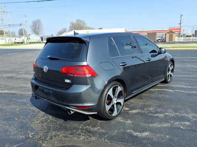 2015 Volkswagen Golf GTI Base