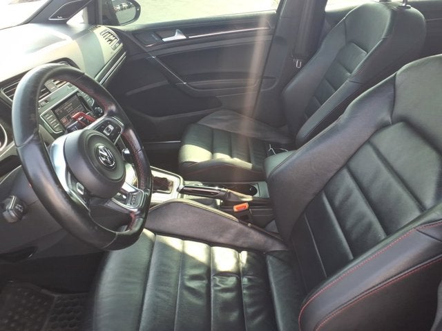 2015 Volkswagen Golf GTI Base