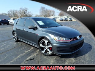 2015 Volkswagen Golf GTI Base