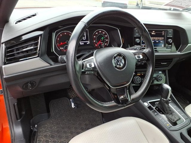2019 Volkswagen Jetta Base