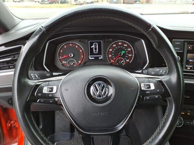 2019 Volkswagen Jetta Base