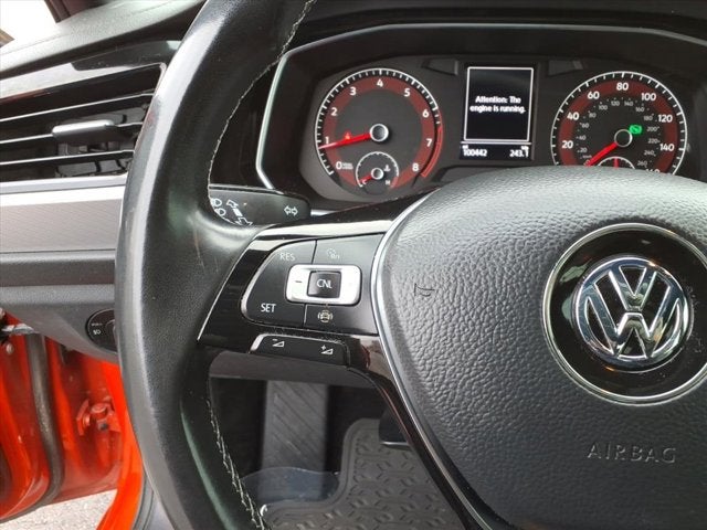 2019 Volkswagen Jetta Base