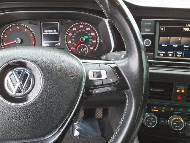 2019 Volkswagen Jetta Base