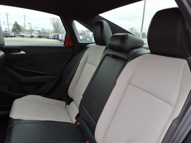 2019 Volkswagen Jetta Base