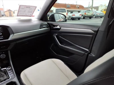 2019 Volkswagen Jetta Base