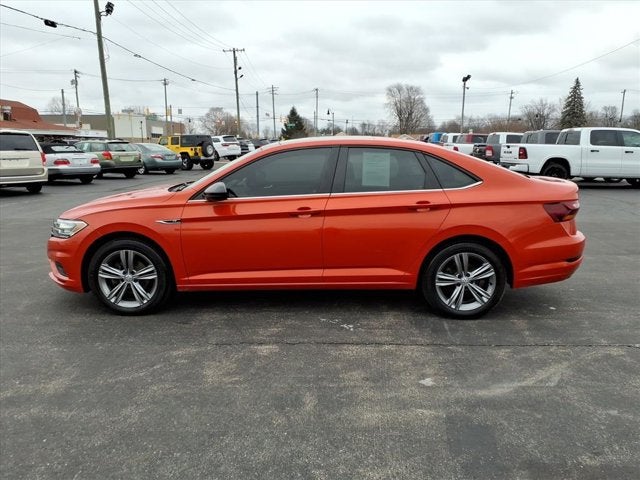 2019 Volkswagen Jetta Base