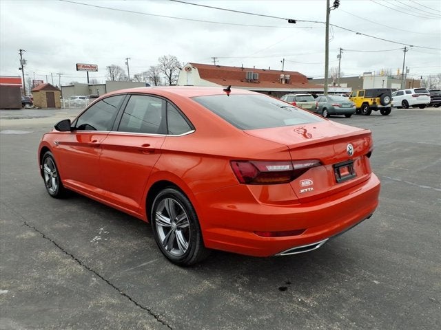 2019 Volkswagen Jetta Base
