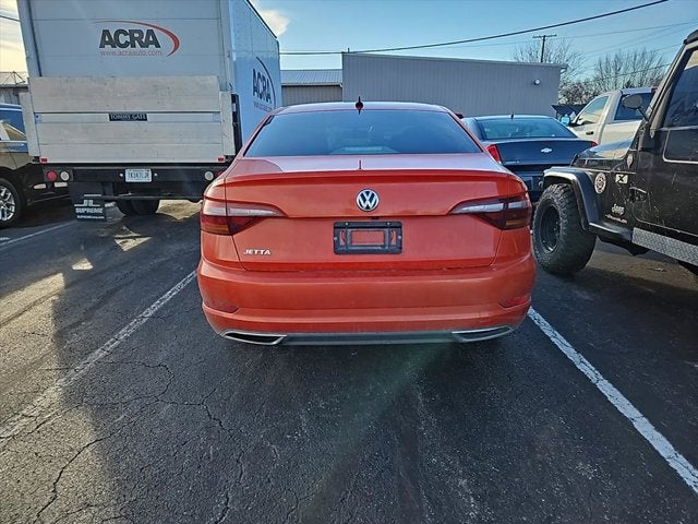 2019 Volkswagen Jetta Base