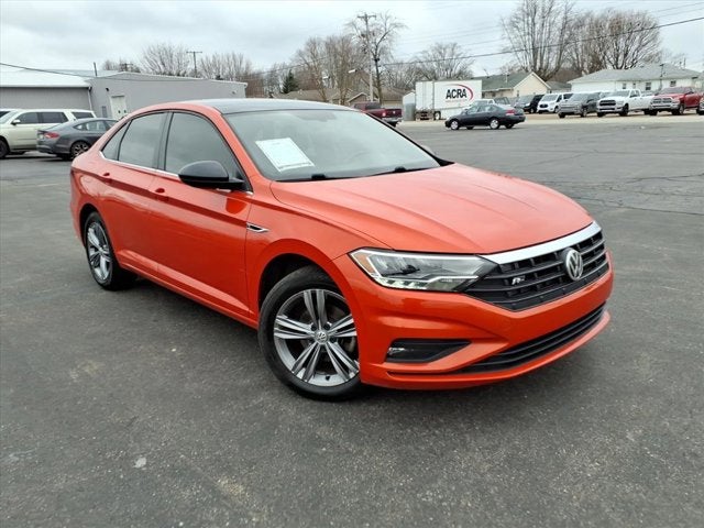 2019 Volkswagen Jetta Base
