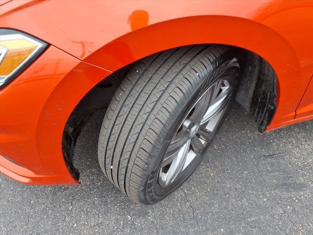 2019 Volkswagen Jetta Base