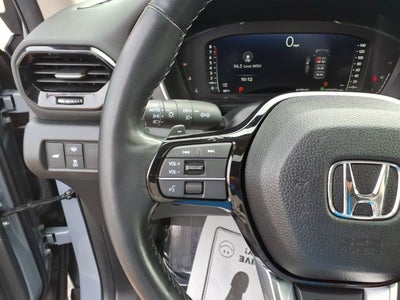 2024 Honda Pilot Elite