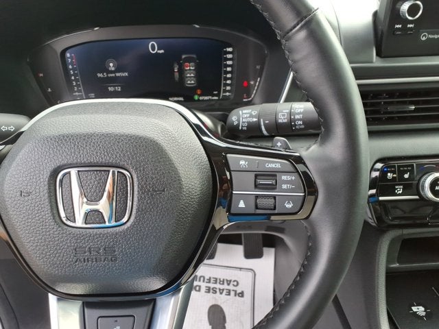 2024 Honda Pilot Elite