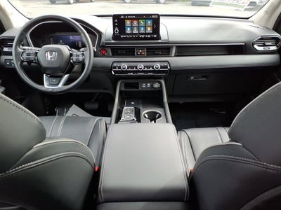 2024 Honda Pilot Elite