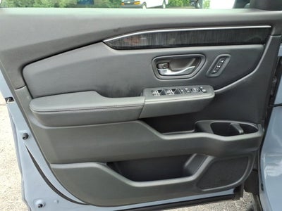 2024 Honda Pilot Elite