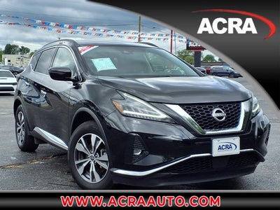 2023 Nissan Murano SV