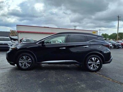 2023 Nissan Murano SV