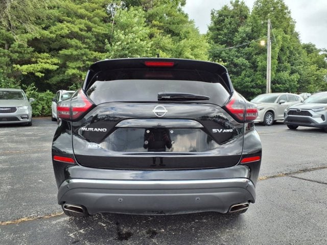 2023 Nissan Murano SV