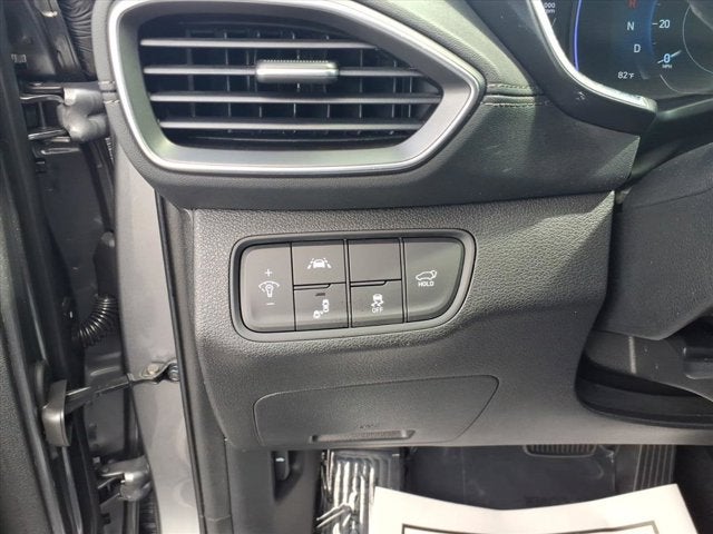 2019 Hyundai Santa Fe Limited