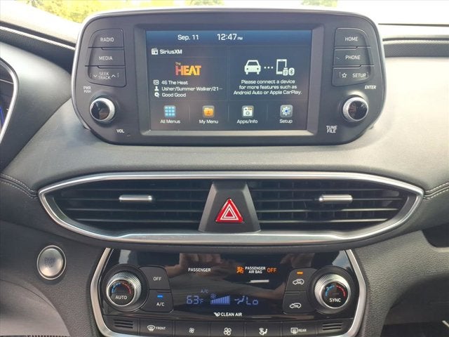 2019 Hyundai Santa Fe Limited