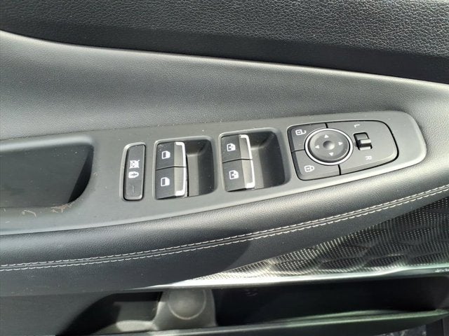 2019 Hyundai Santa Fe Limited