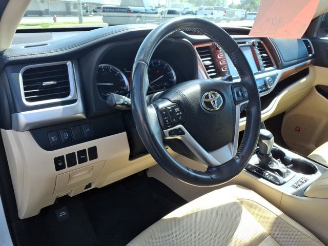 2018 Toyota Highlander Base