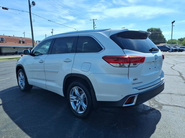 2018 Toyota Highlander Base