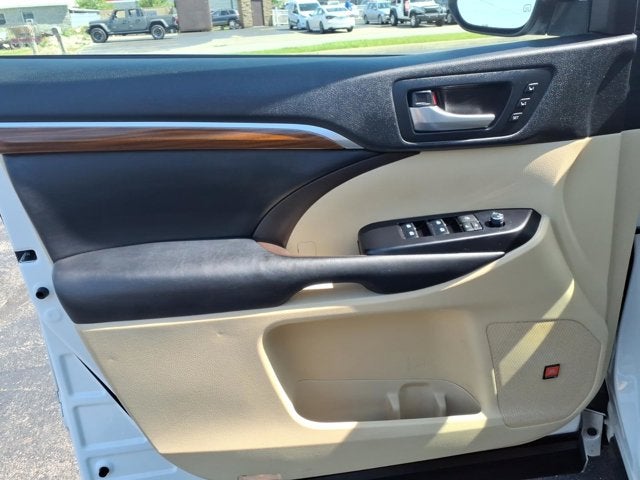 2018 Toyota Highlander Base