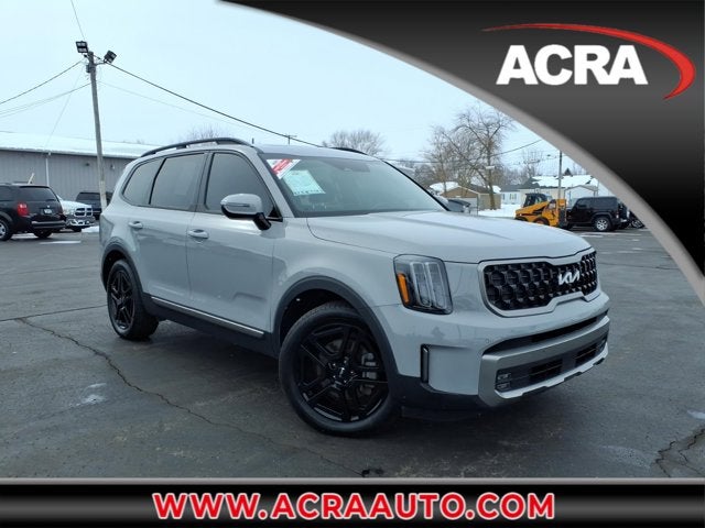 2023 Kia Telluride SX Prestige X-Line
