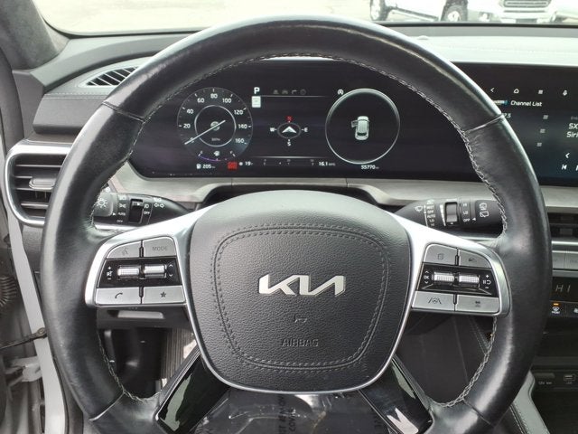 2023 Kia Telluride SX Prestige X-Line