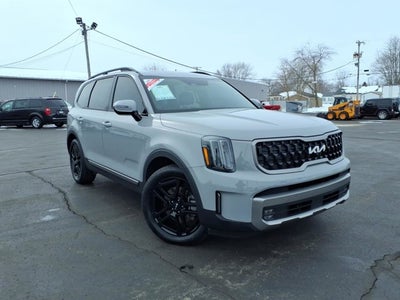2023 Kia Telluride SX Prestige X-Line