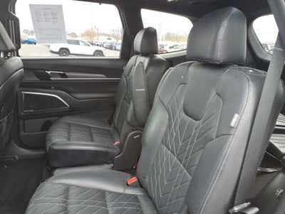 2023 Kia Telluride SX Prestige X-Line