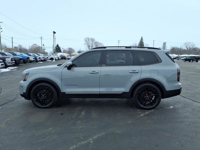 2023 Kia Telluride SX Prestige X-Line