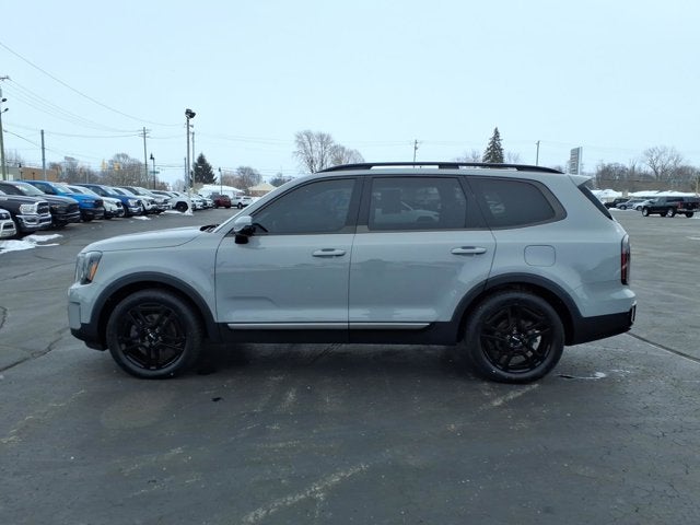 2023 Kia Telluride SX Prestige X-Line