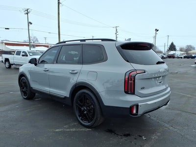 2023 Kia Telluride SX Prestige X-Line