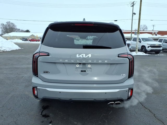 2023 Kia Telluride SX Prestige X-Line