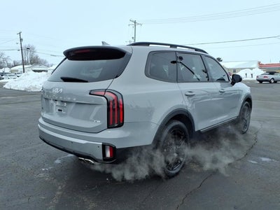 2023 Kia Telluride SX Prestige X-Line